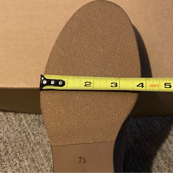 BRAND NEW - Madewell Biker Boot Size 7.5 - Picture 11 of 11